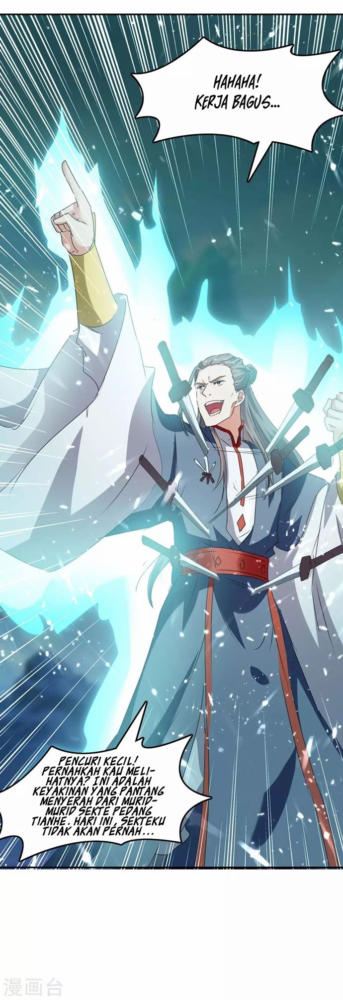 Strongest Leveling Chapter 210 Gambar 17