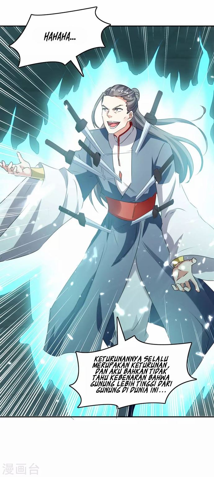 Strongest Leveling Chapter 210 Gambar 21