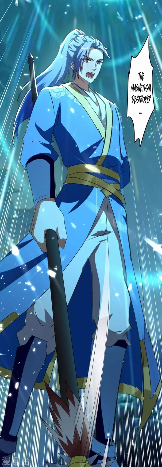 Strongest Leveling Chapter 210 Gambar 23