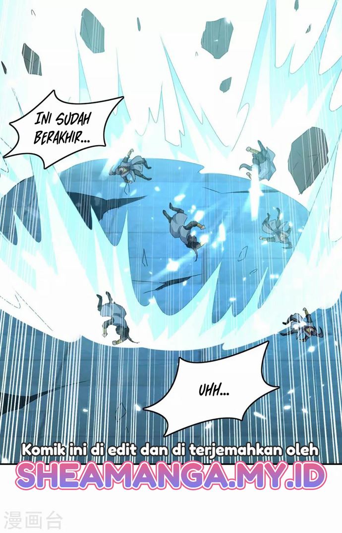 Strongest Leveling Chapter 210 Gambar 28