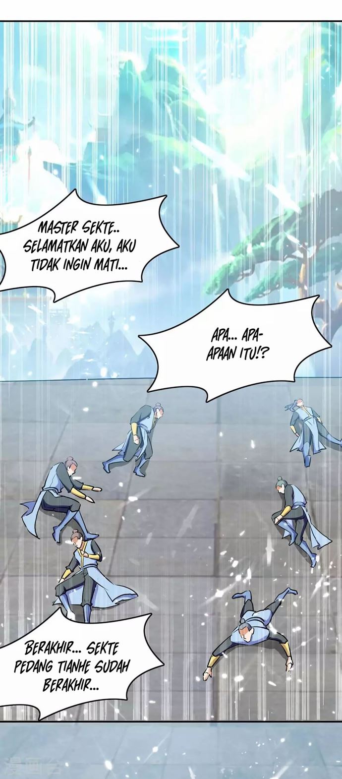 Strongest Leveling Chapter 210 Gambar 29