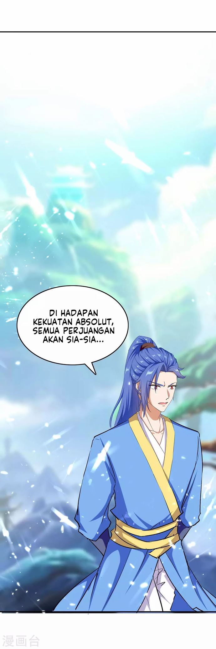 Strongest Leveling Chapter 210 Gambar 31