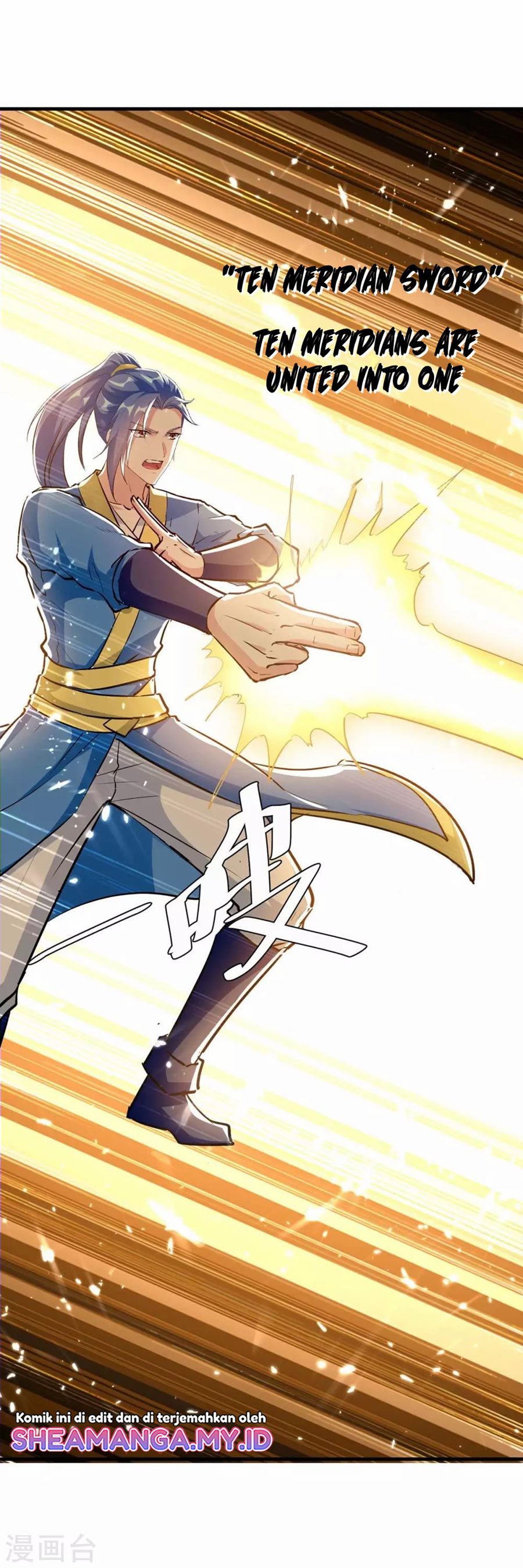 Strongest Leveling Chapter 211 Gambar 6
