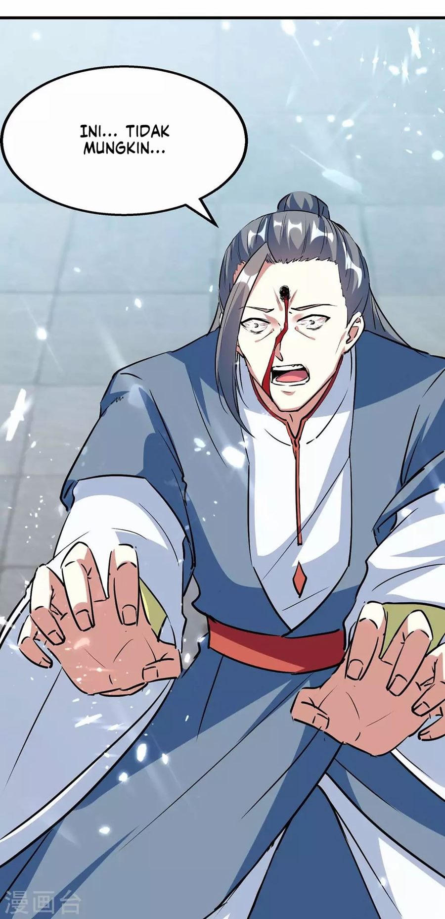 Strongest Leveling Chapter 211 Gambar 9