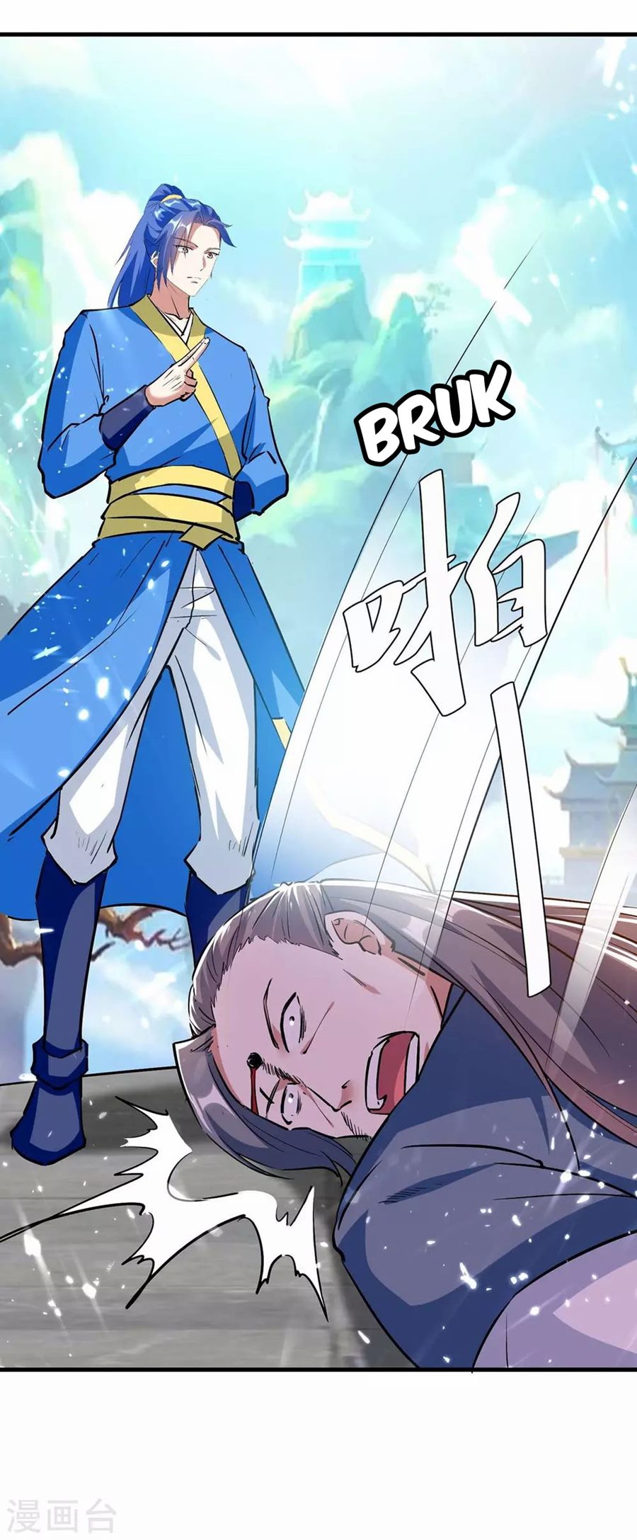 Strongest Leveling Chapter 211 Gambar 11