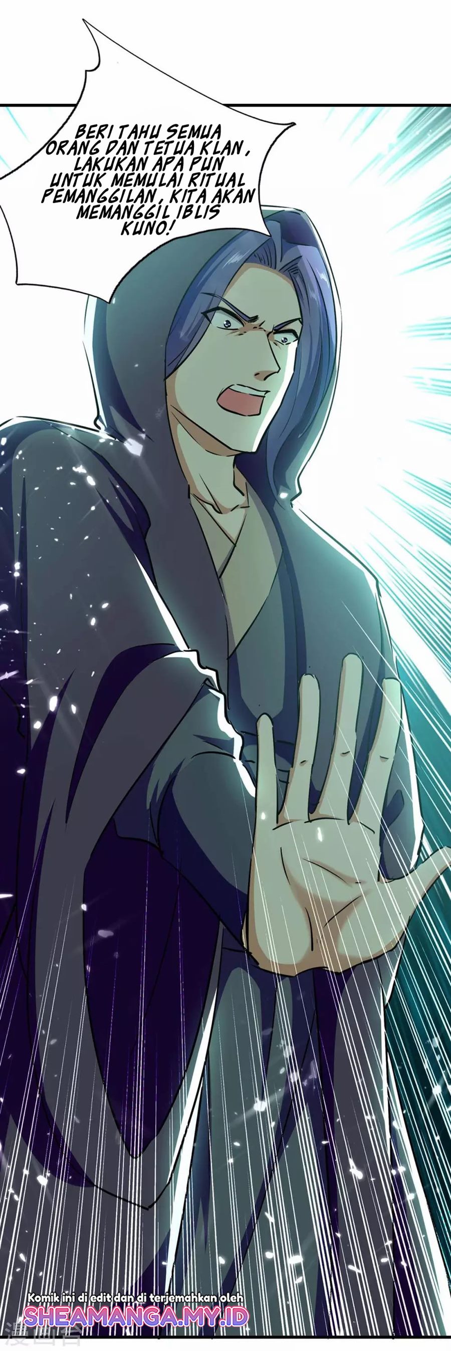 Strongest Leveling Chapter 211 Gambar 18