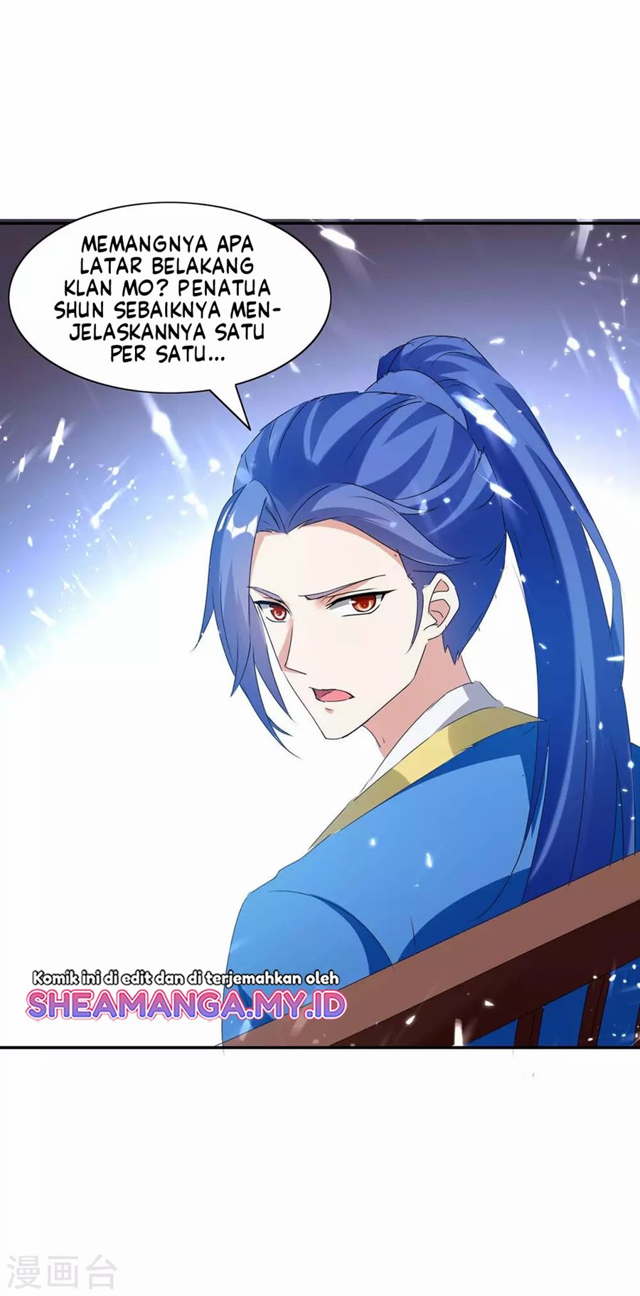 Strongest Leveling Chapter 211 Gambar 24