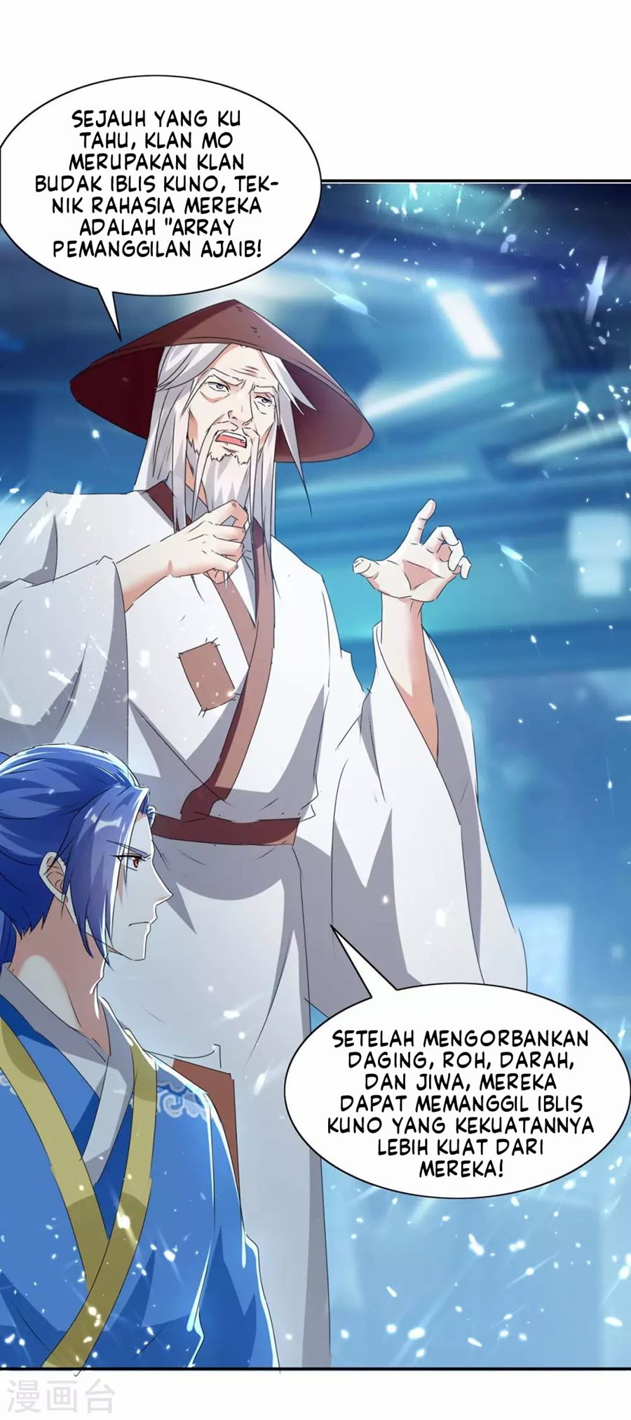 Strongest Leveling Chapter 211 Gambar 25