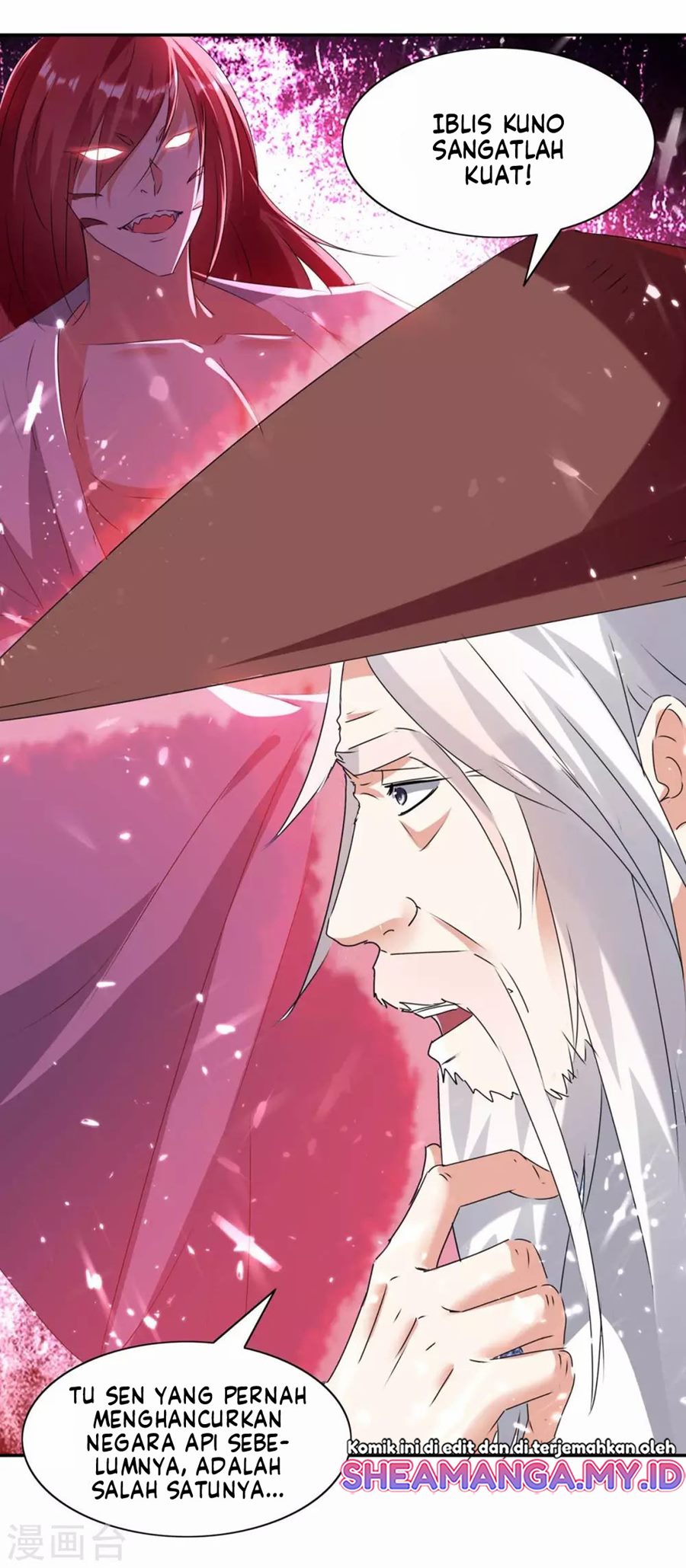 Strongest Leveling Chapter 211 Gambar 26