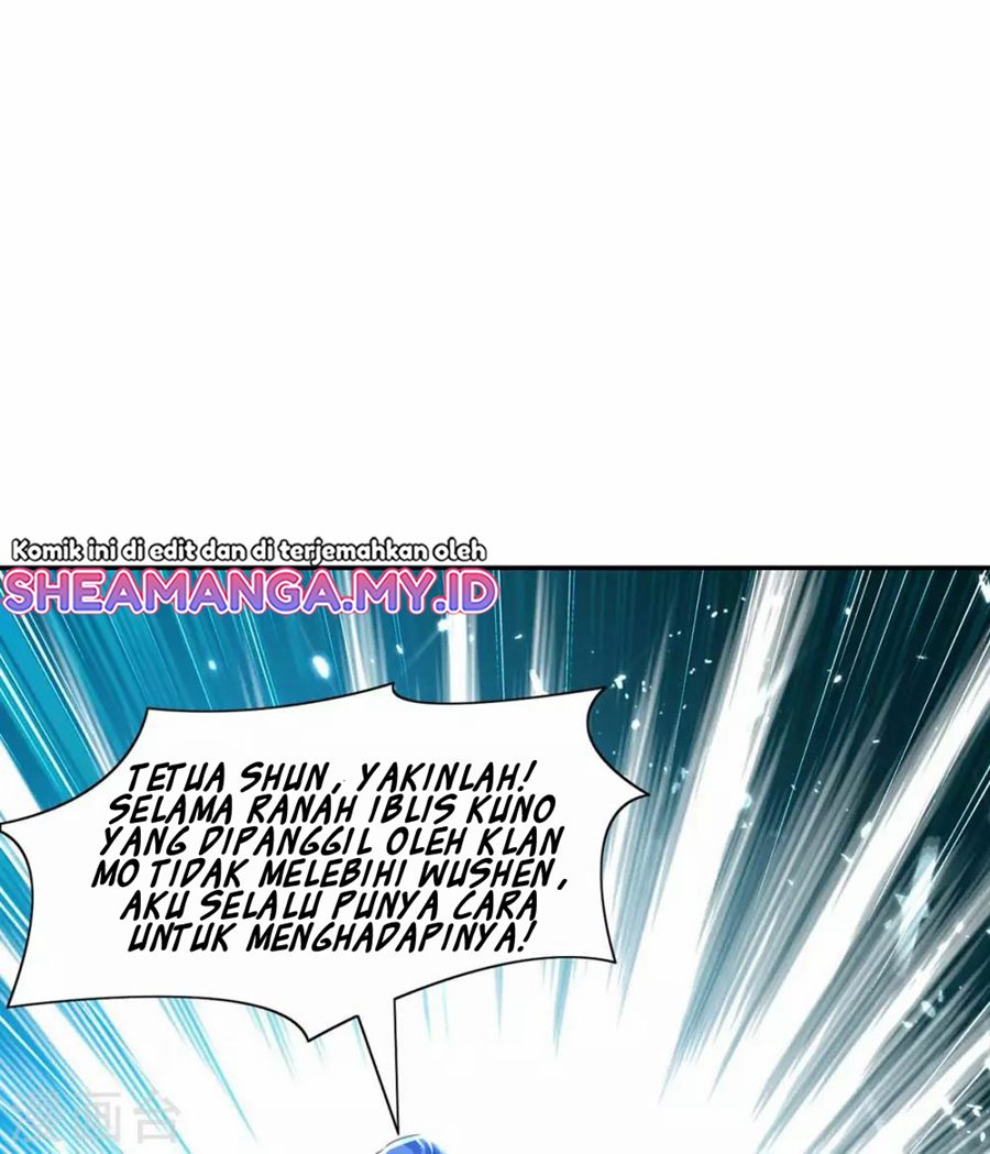 Strongest Leveling Chapter 211 Gambar 28