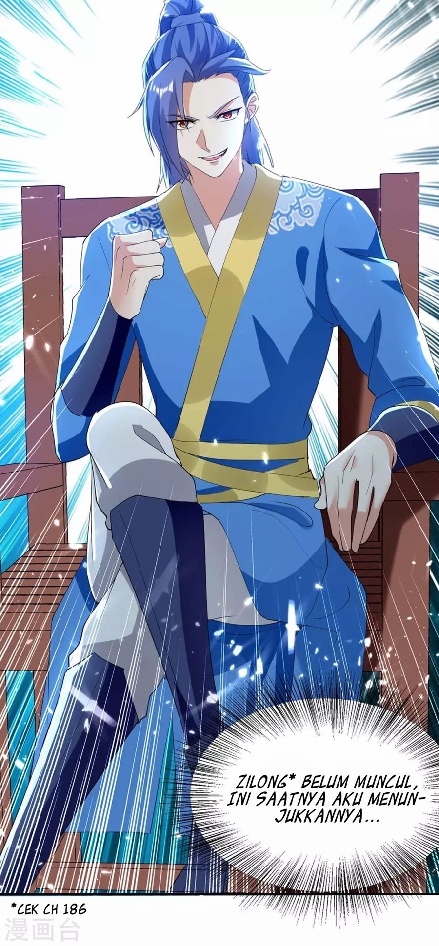Strongest Leveling Chapter 211 Gambar 29