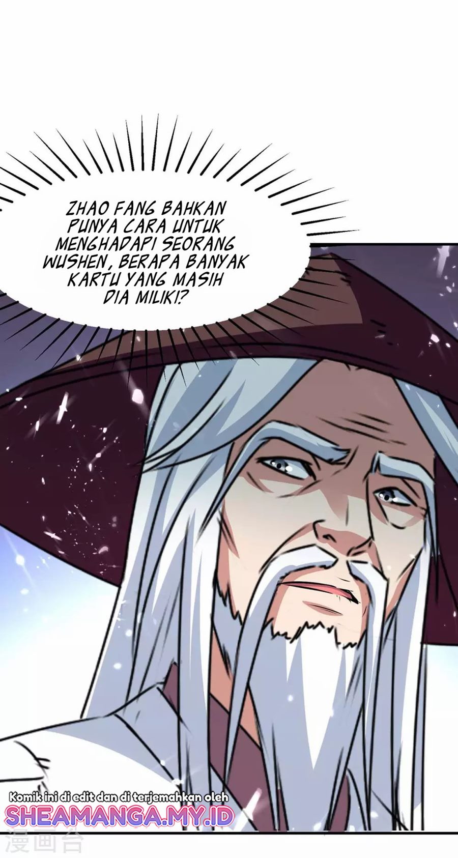 Strongest Leveling Chapter 211 Gambar 32