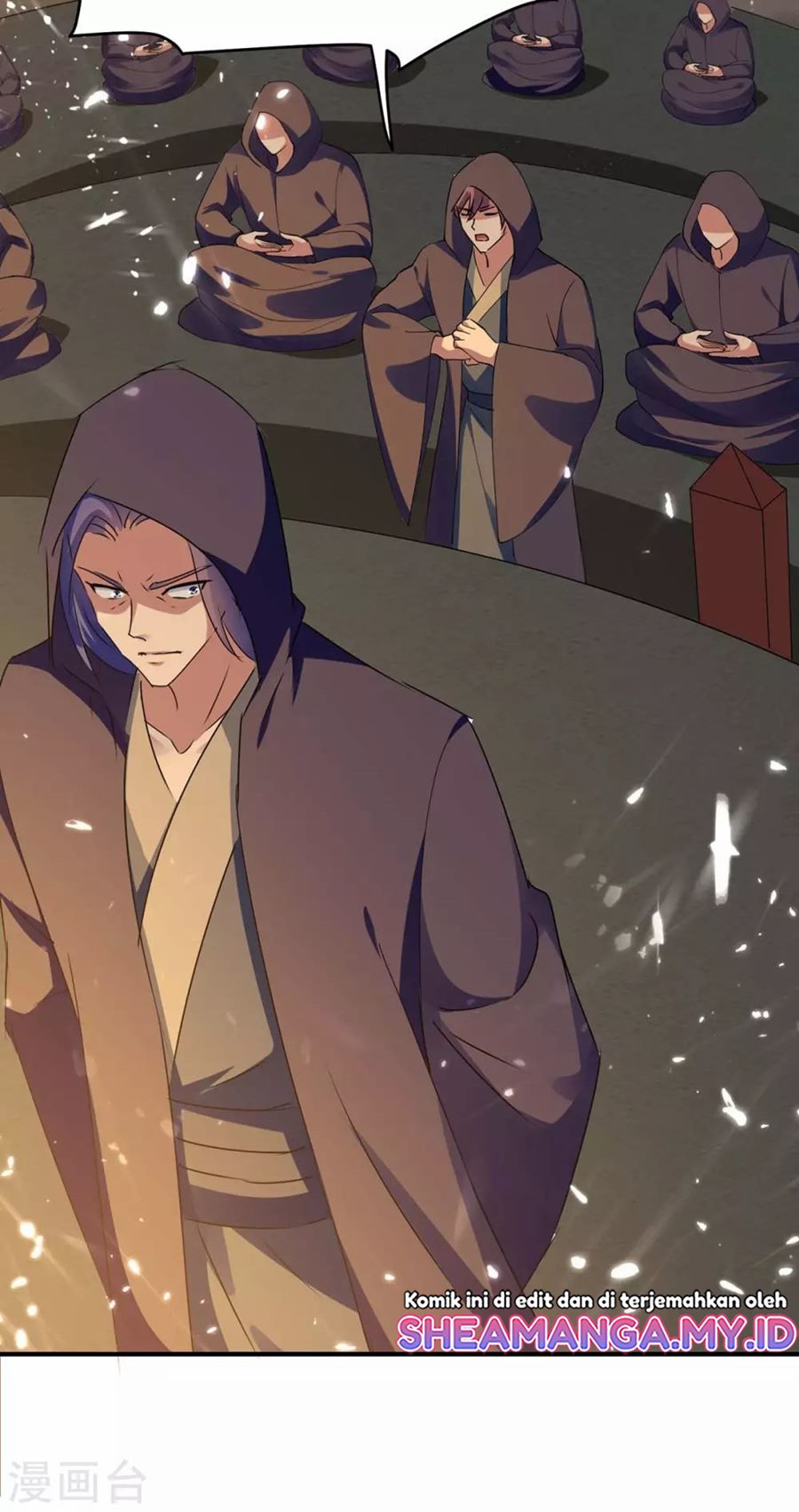 Strongest Leveling Chapter 211 Gambar 39