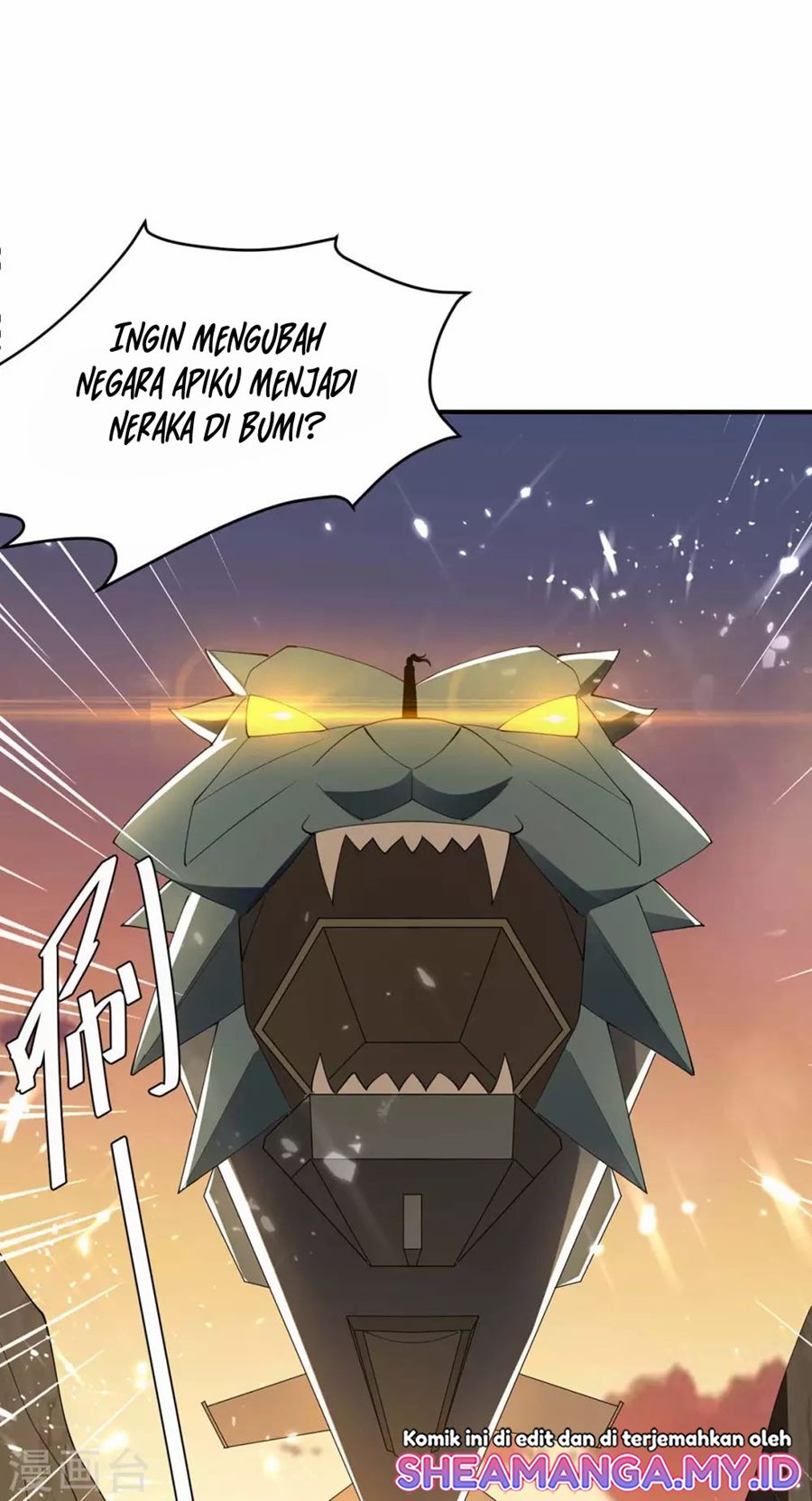 Strongest Leveling Chapter 211 Gambar 44