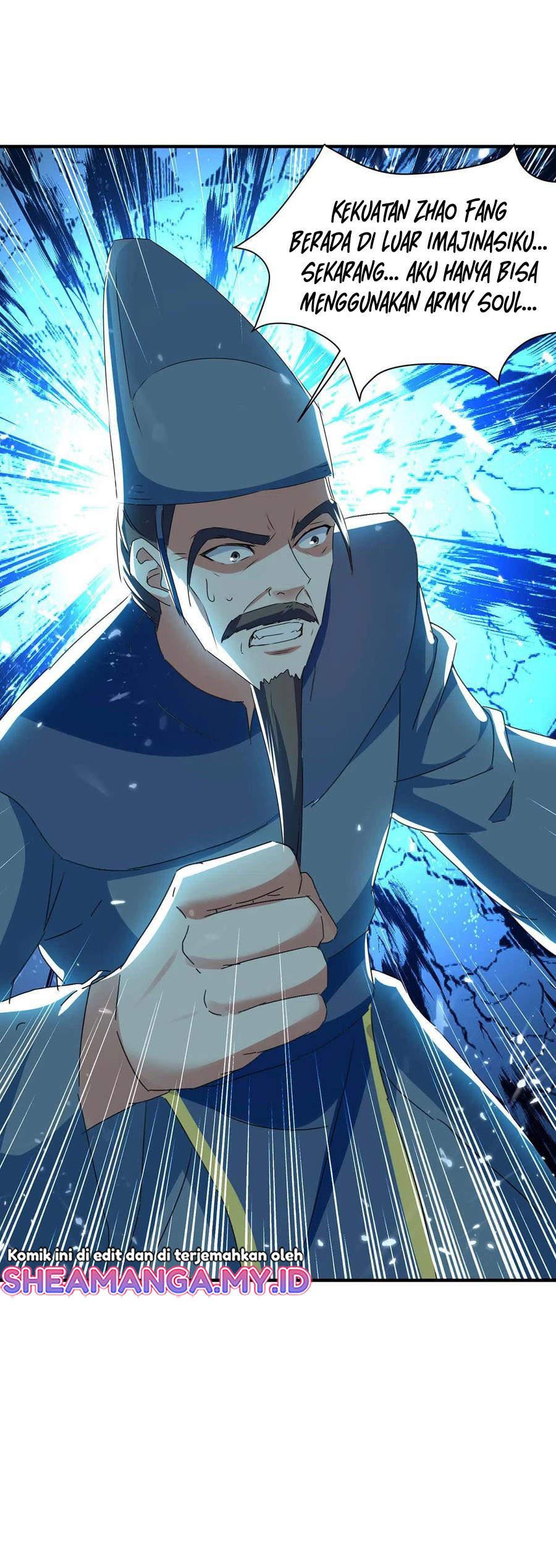 Strongest Leveling Chapter 216 Gambar 3