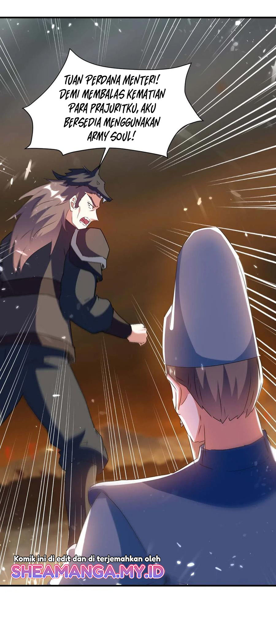 Strongest Leveling Chapter 216 Gambar 5