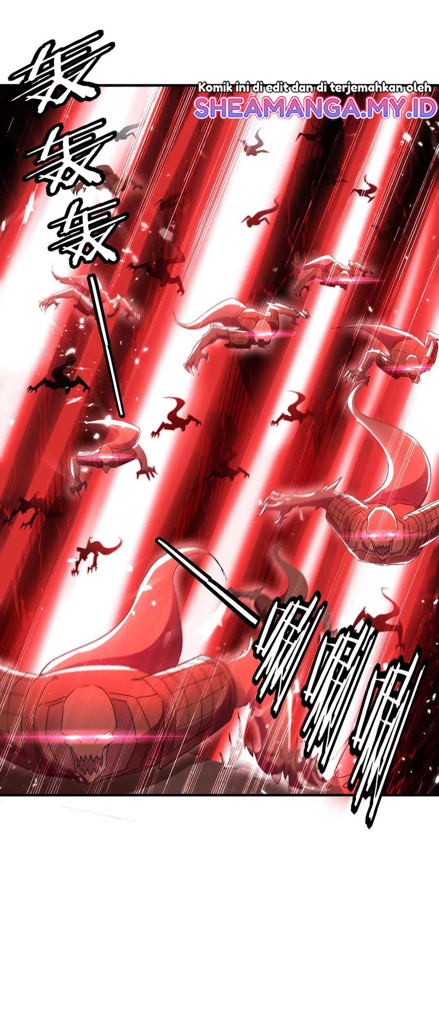 Strongest Leveling Chapter 216 Gambar 7