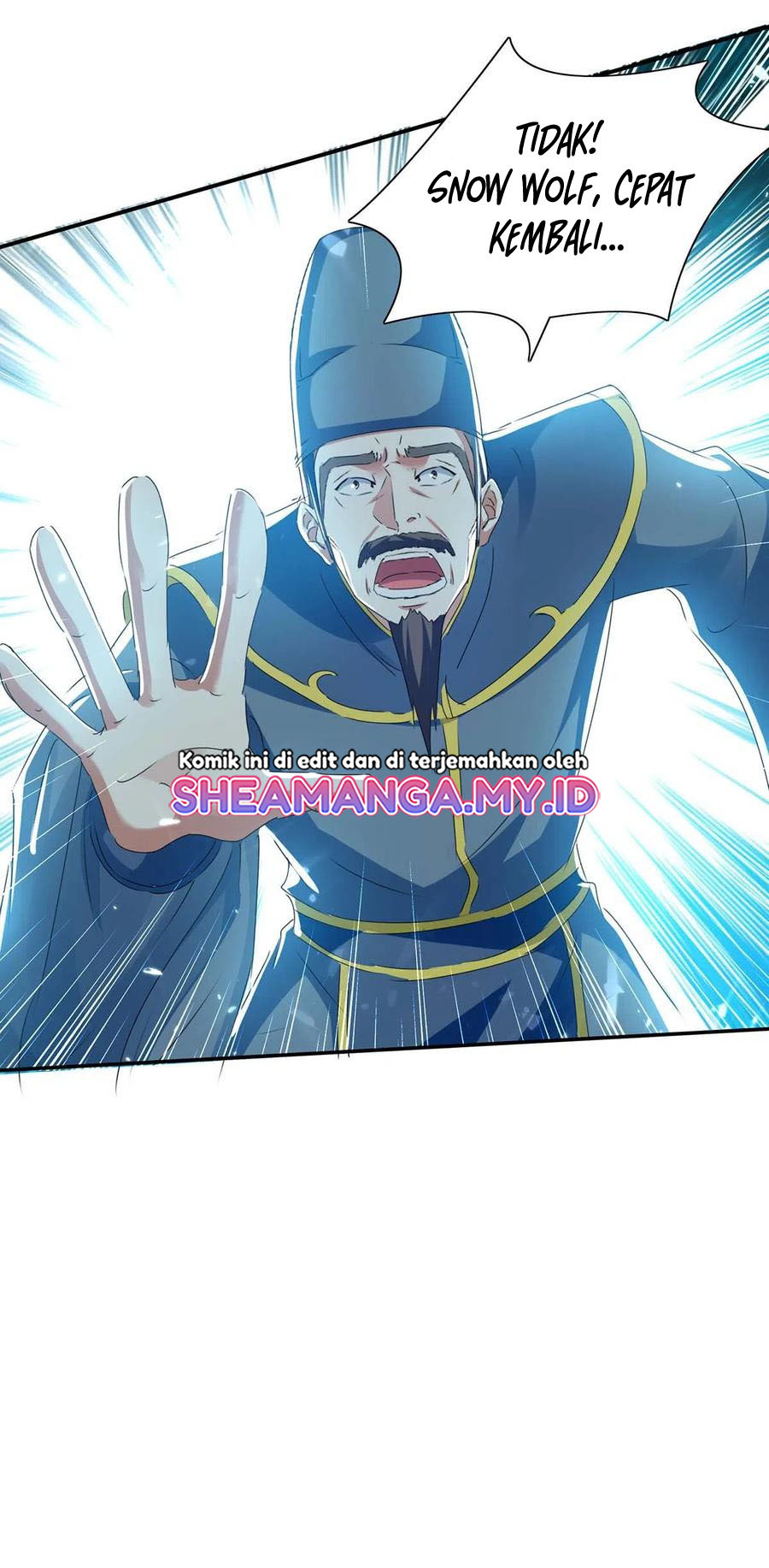 Strongest Leveling Chapter 216 Gambar 19