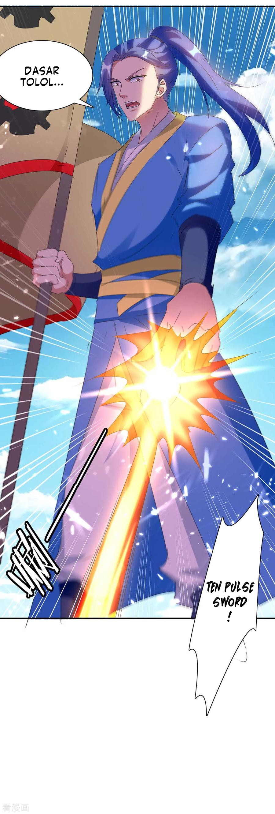 Strongest Leveling Chapter 216 Gambar 20