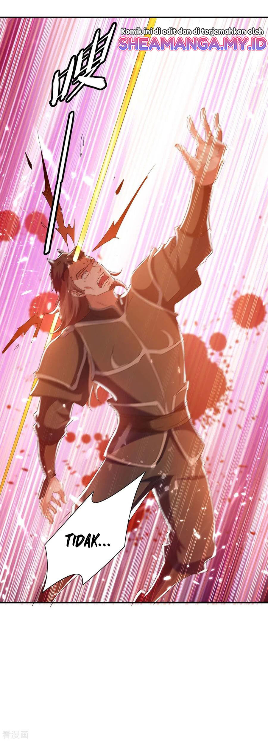 Strongest Leveling Chapter 216 Gambar 21