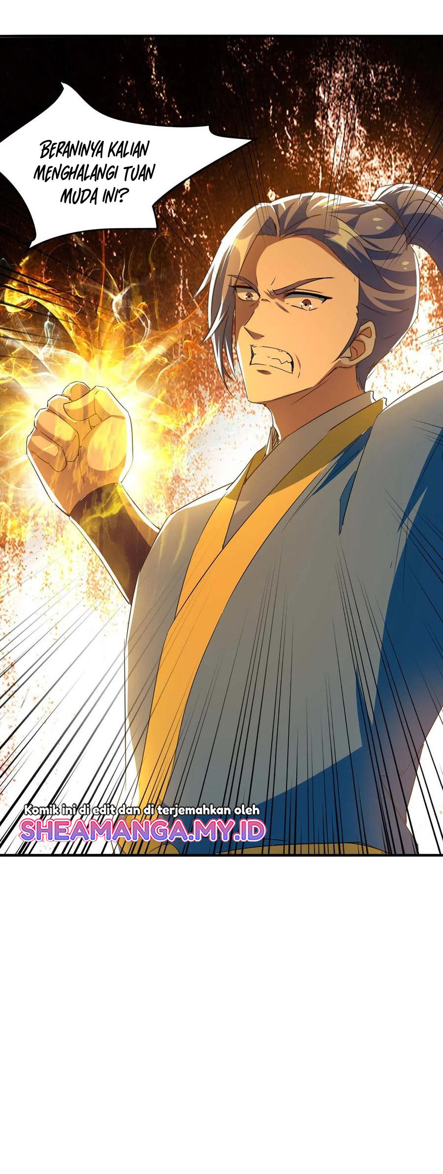 Strongest Leveling Chapter 216 Gambar 27