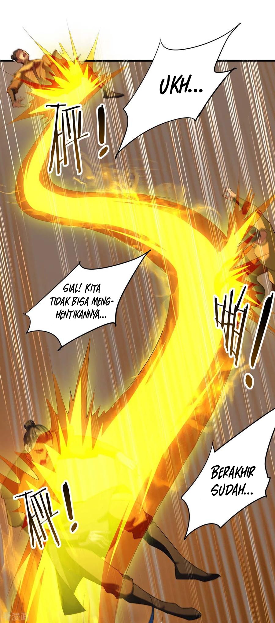 Strongest Leveling Chapter 216 Gambar 28