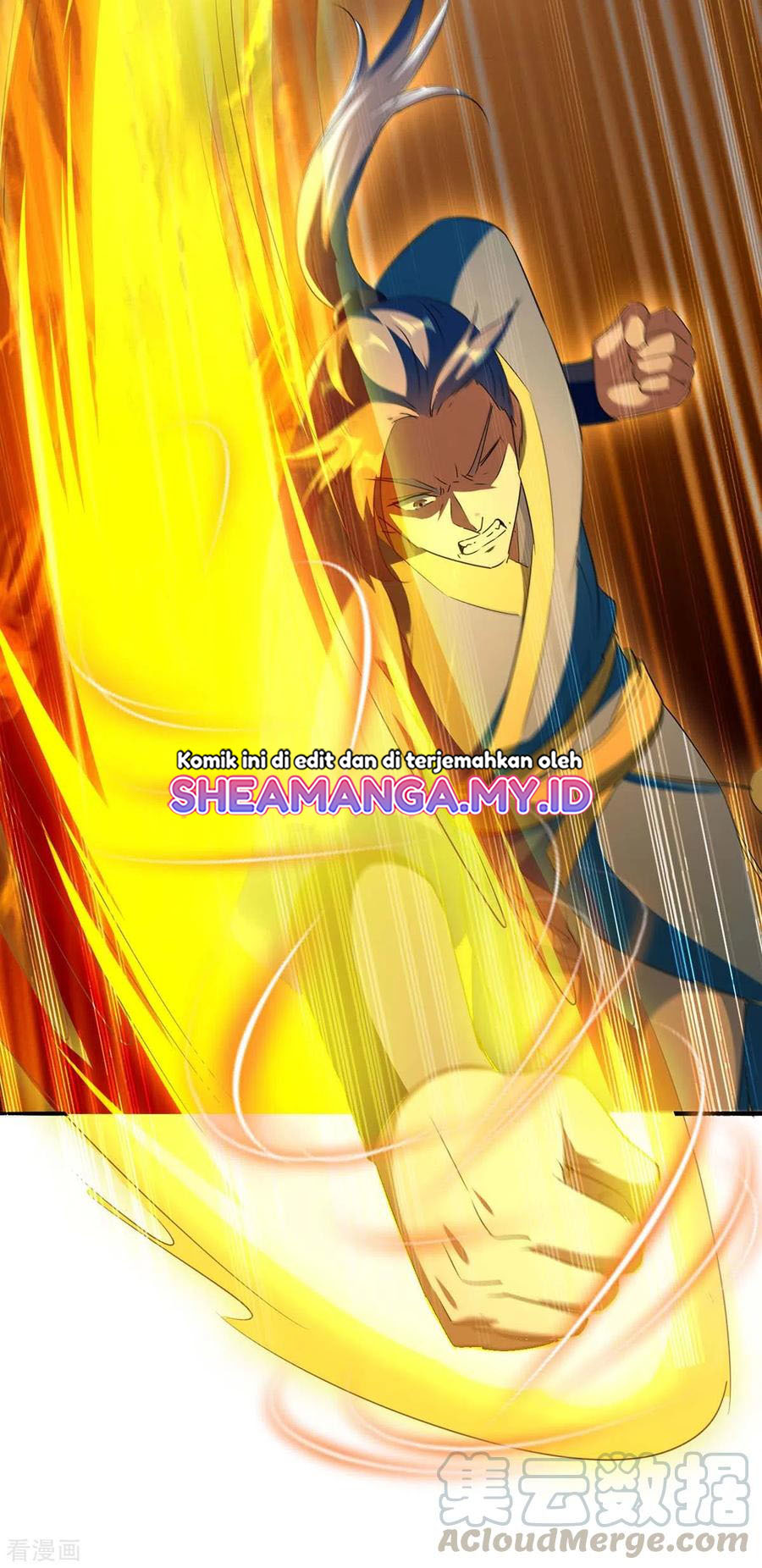 Strongest Leveling Chapter 216 Gambar 29