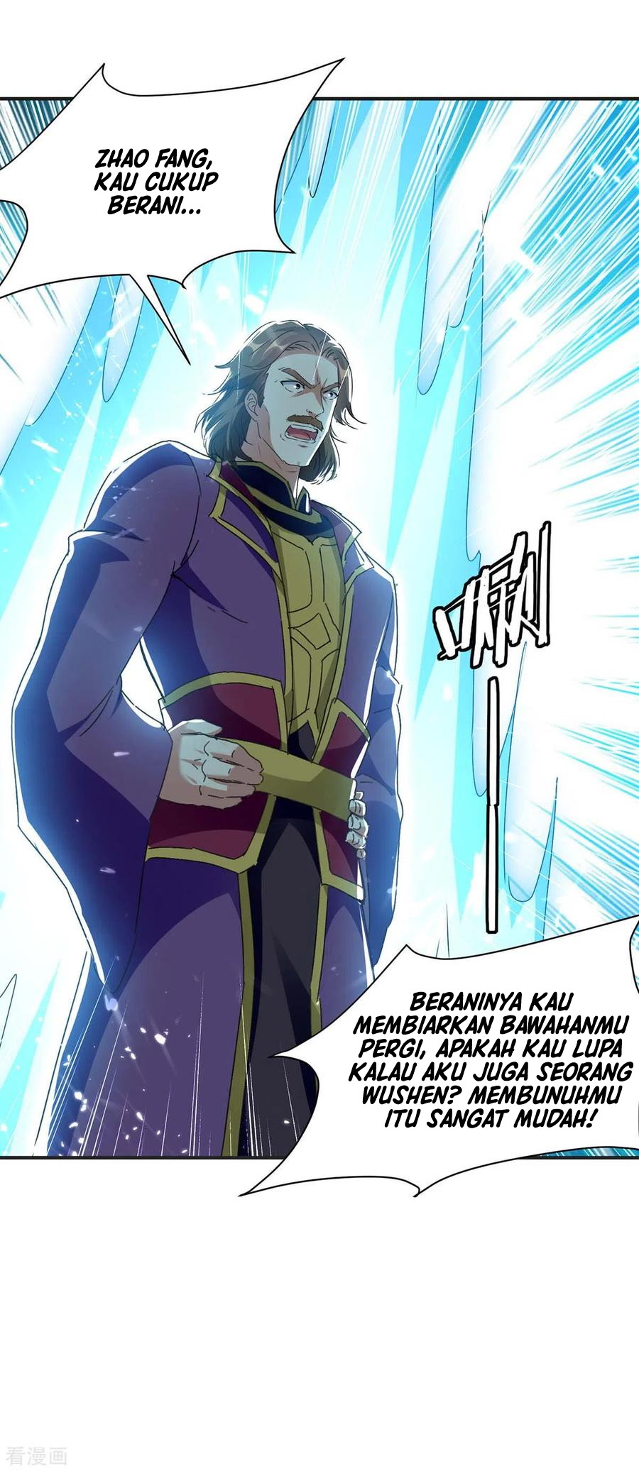 Strongest Leveling Chapter 218 Gambar 10