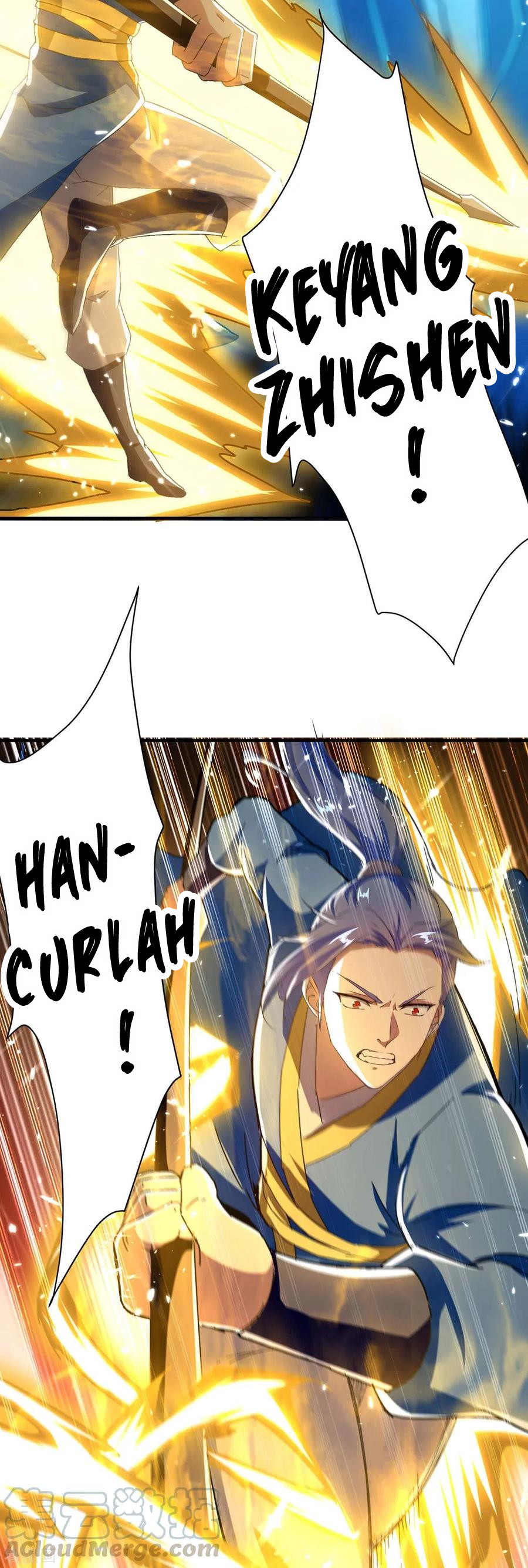 Strongest Leveling Chapter 218 Gambar 29