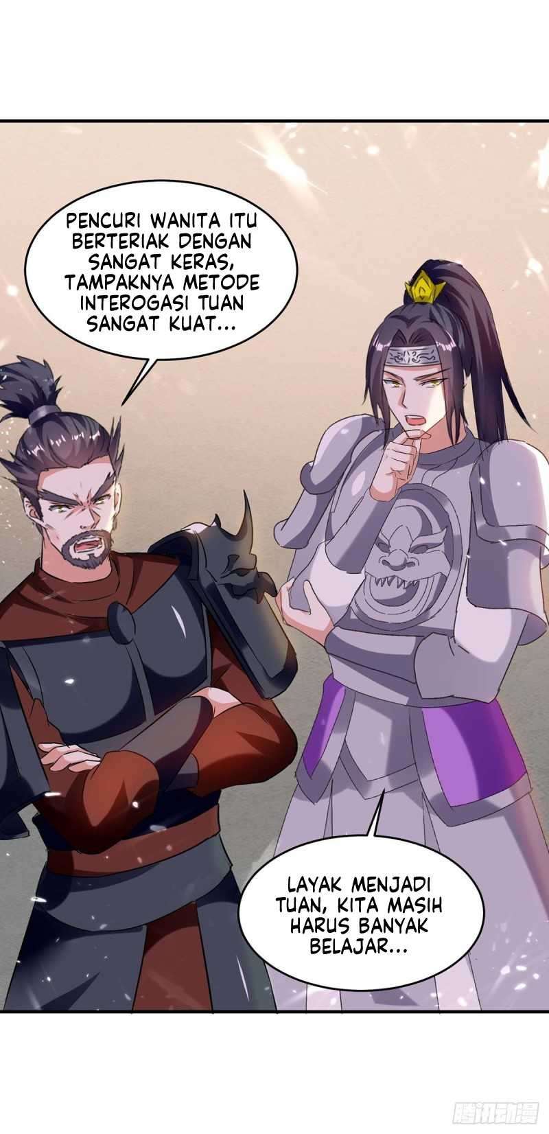 Strongest Leveling Chapter 224 Gambar 22