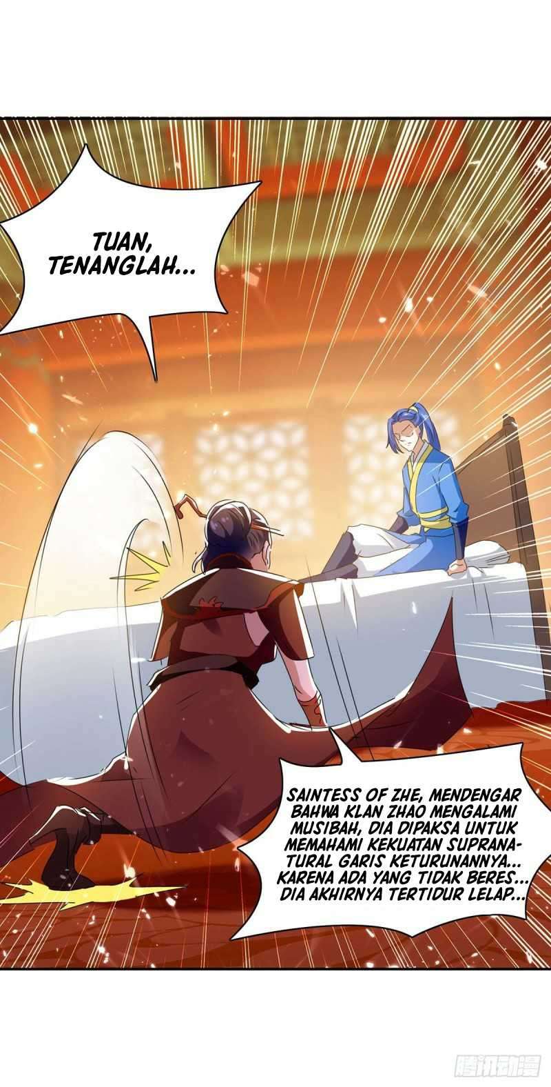 Strongest Leveling Chapter 224 Gambar 30