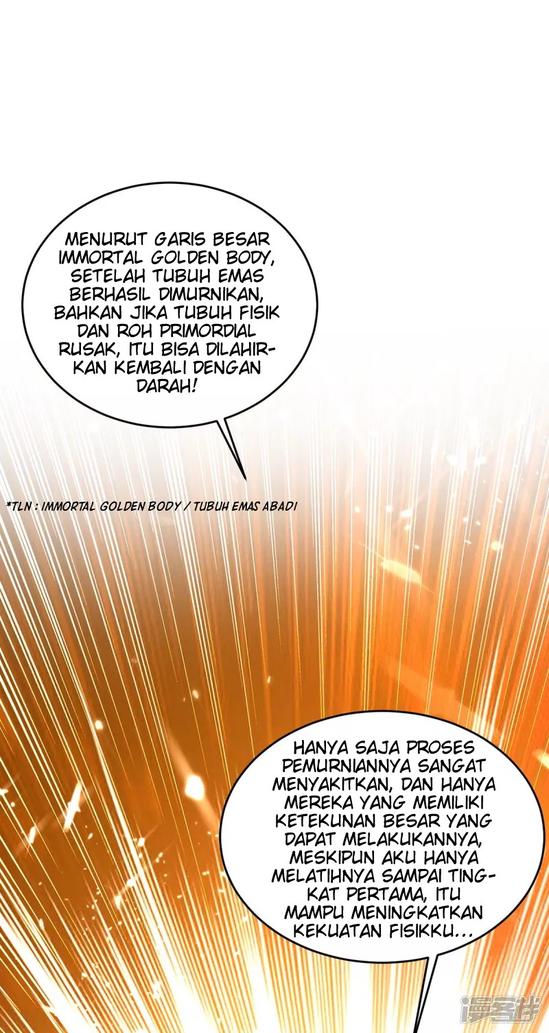 Strongest Leveling Chapter 225 Gambar 13