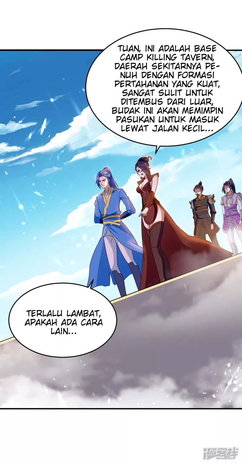 Strongest Leveling Chapter 225 Gambar 32