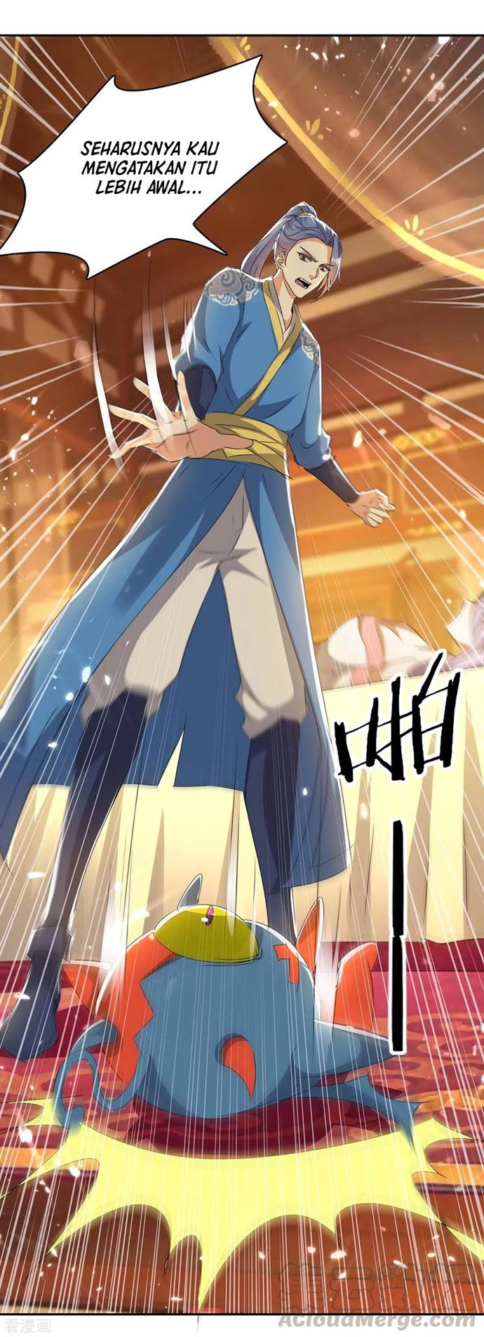 Strongest Leveling Chapter 234 Gambar 4