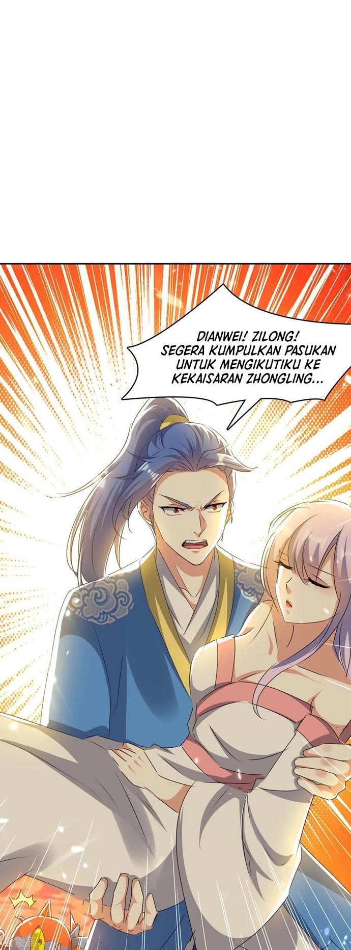 Strongest Leveling Chapter 234 Gambar 5
