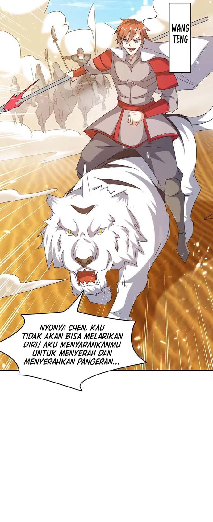 Strongest Leveling Chapter 234 Gambar 12