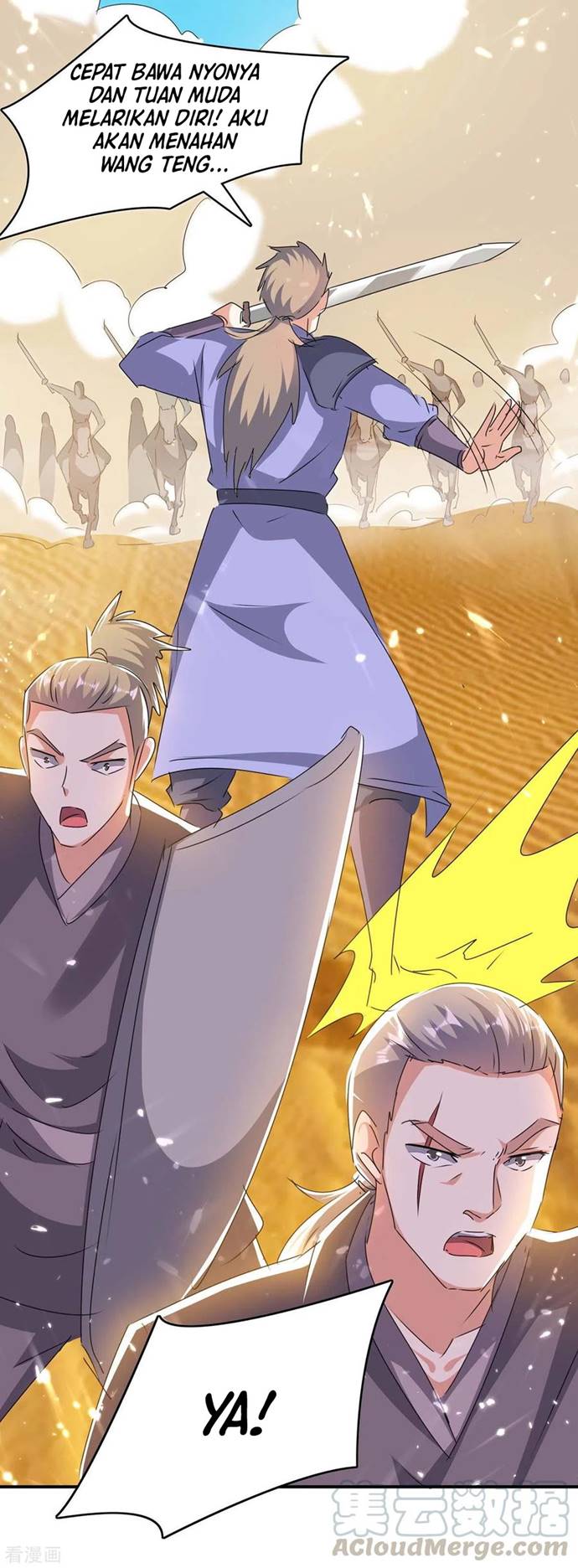 Strongest Leveling Chapter 234 Gambar 14