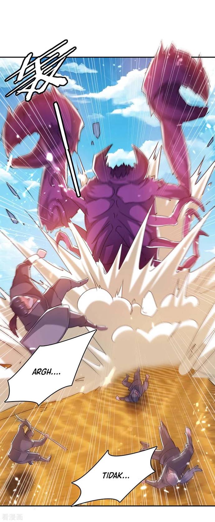 Strongest Leveling Chapter 234 Gambar 17