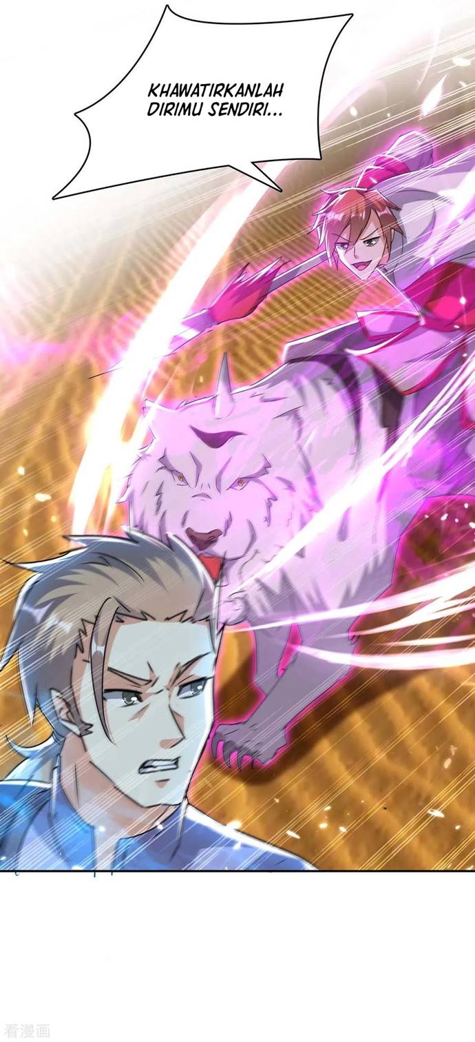 Strongest Leveling Chapter 234 Gambar 23