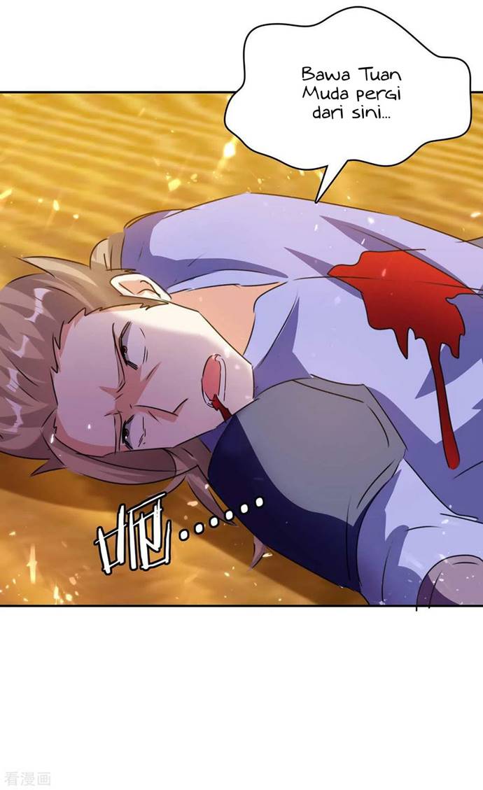 Strongest Leveling Chapter 234 Gambar 30