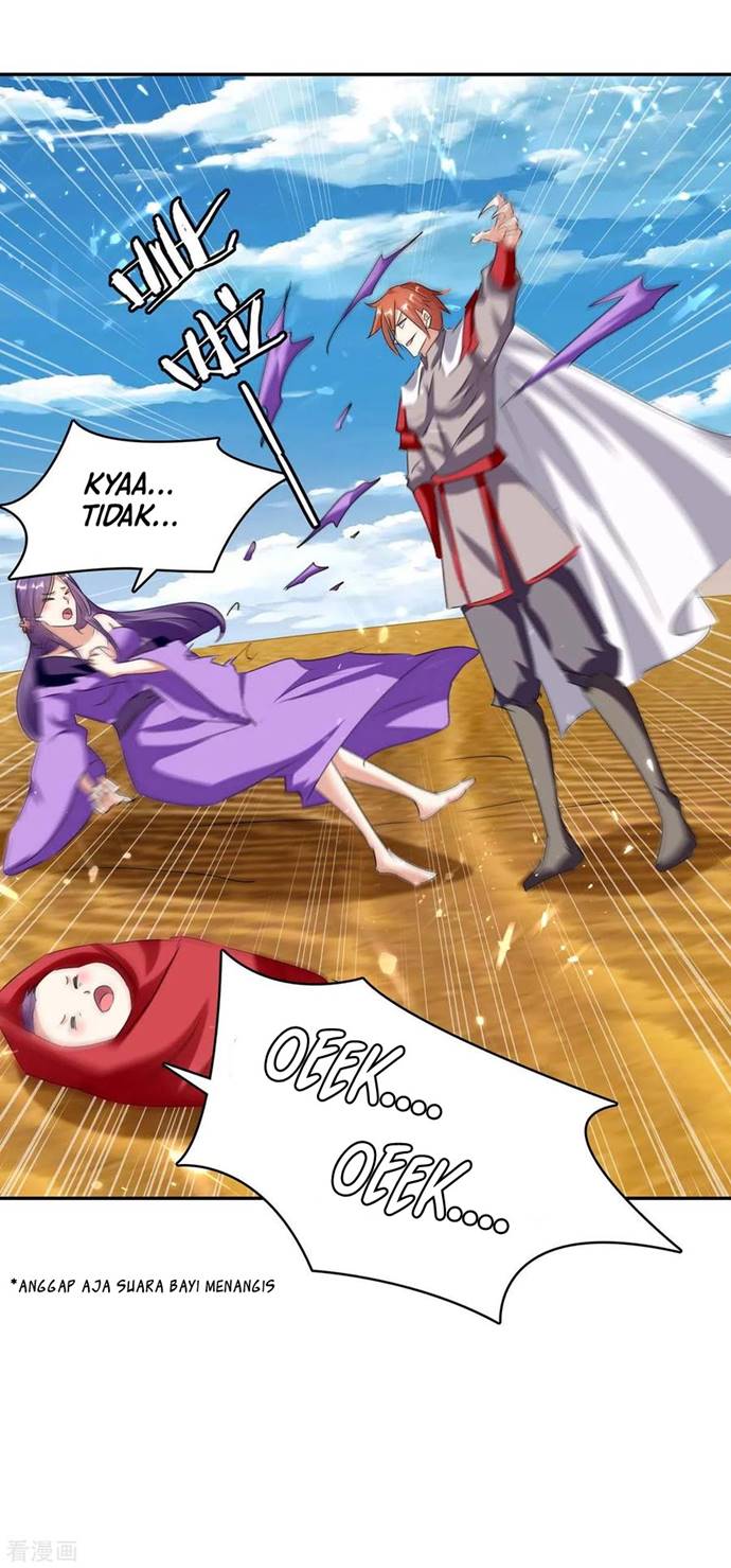 Strongest Leveling Chapter 234 Gambar 33