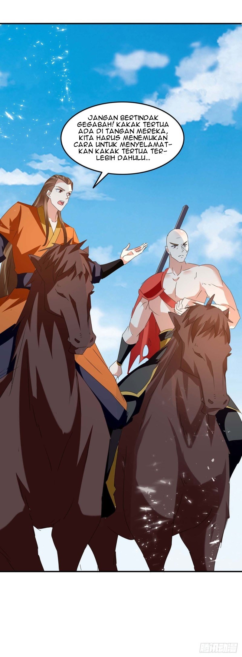Strongest Leveling Chapter 240 Gambar 2