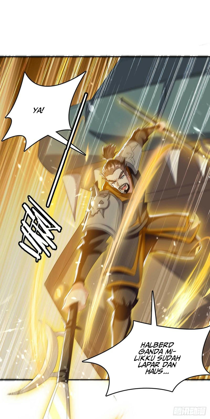 Strongest Leveling Chapter 246 Gambar 2