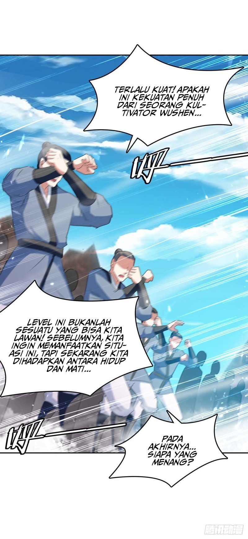 Strongest Leveling Chapter 246 Gambar 5