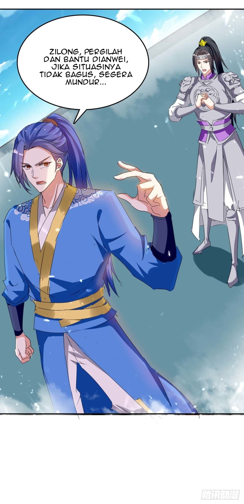 Strongest Leveling Chapter 246 Gambar 21