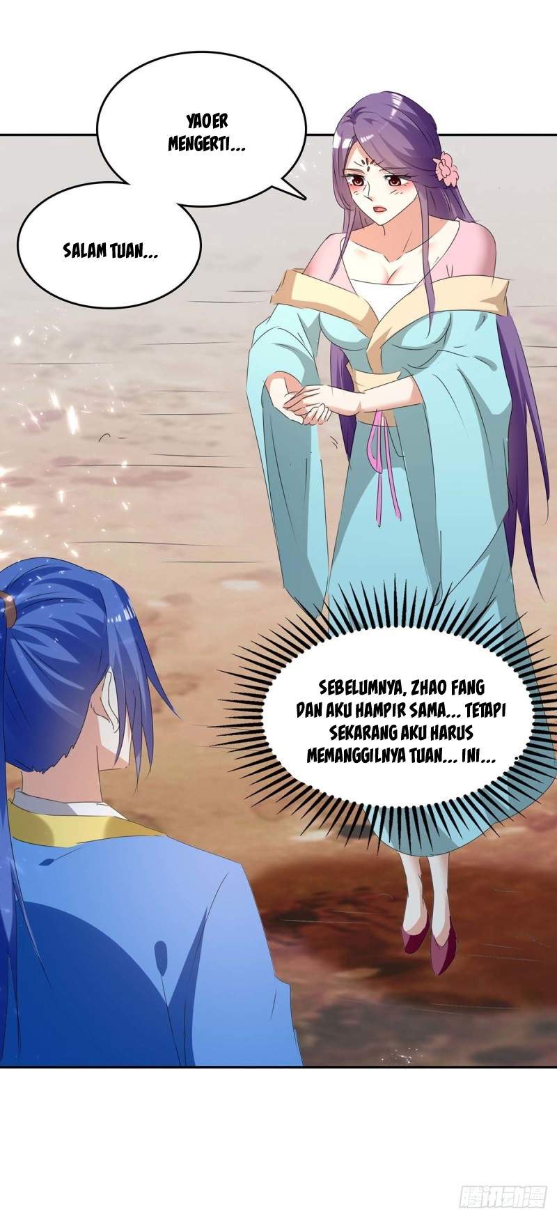 Strongest Leveling Chapter 248 Gambar 6