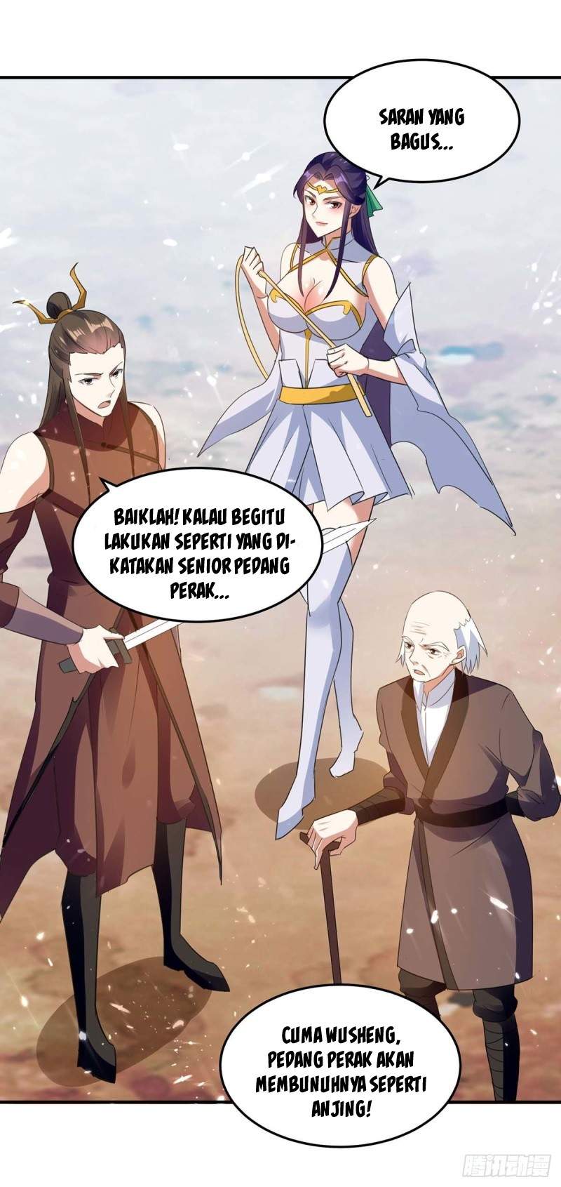 Strongest Leveling Chapter 248 Gambar 24