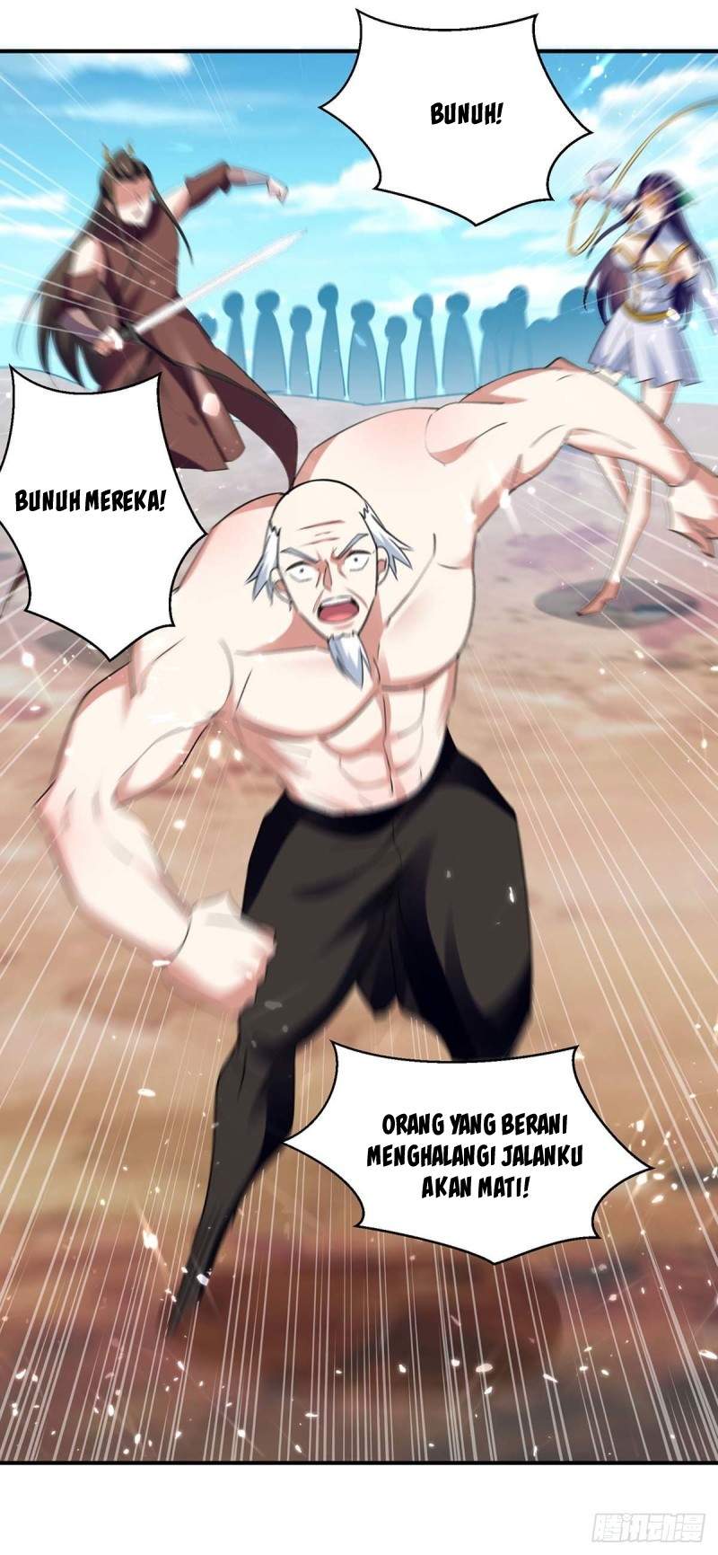 Strongest Leveling Chapter 248 Gambar 27