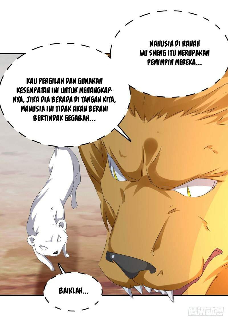 Strongest Leveling Chapter 251 Gambar 29