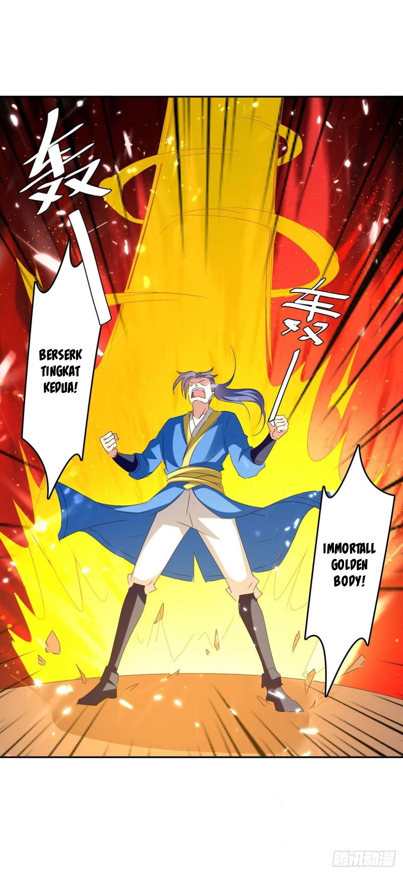 Strongest Leveling Chapter 255 Gambar 12